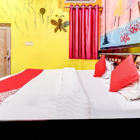 Spot On Siddhi Maa Hotel Gwalior Exterior photo