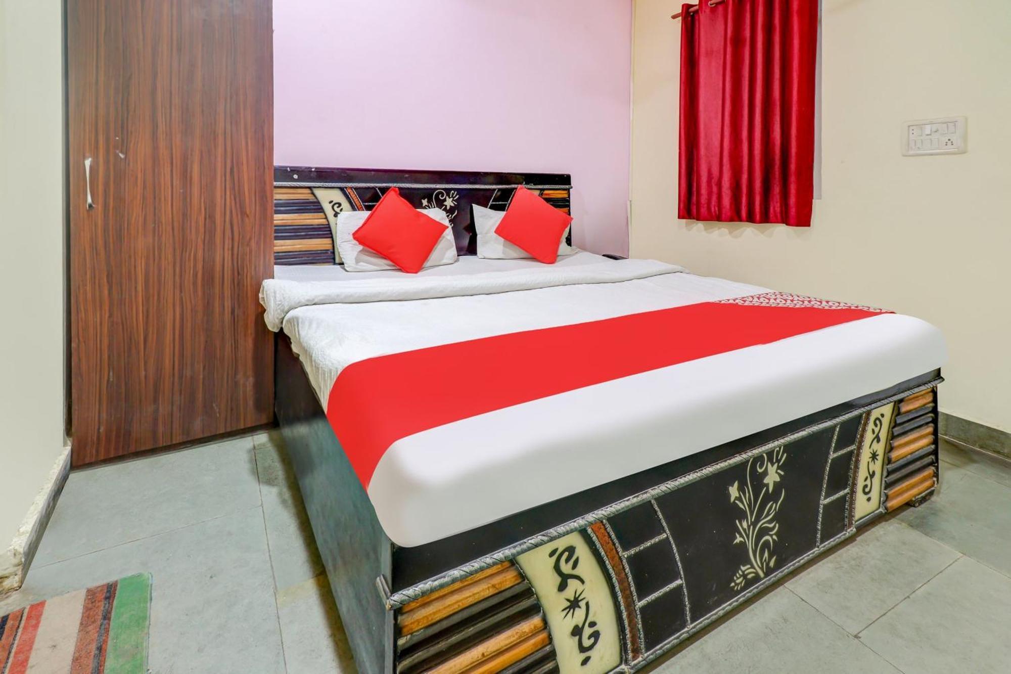 Spot On Siddhi Maa Hotel Gwalior Exterior photo