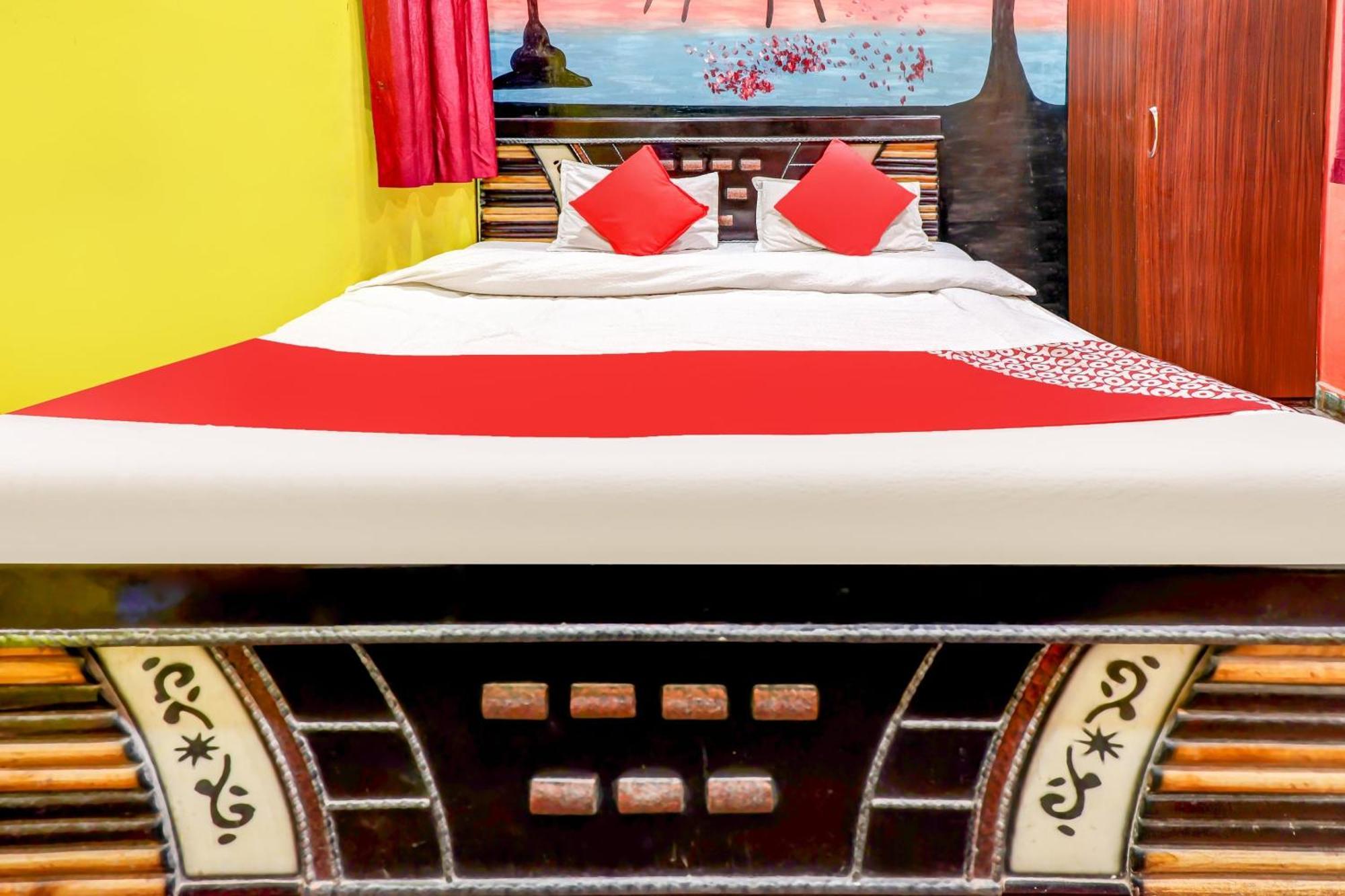 Spot On Siddhi Maa Hotel Gwalior Exterior photo