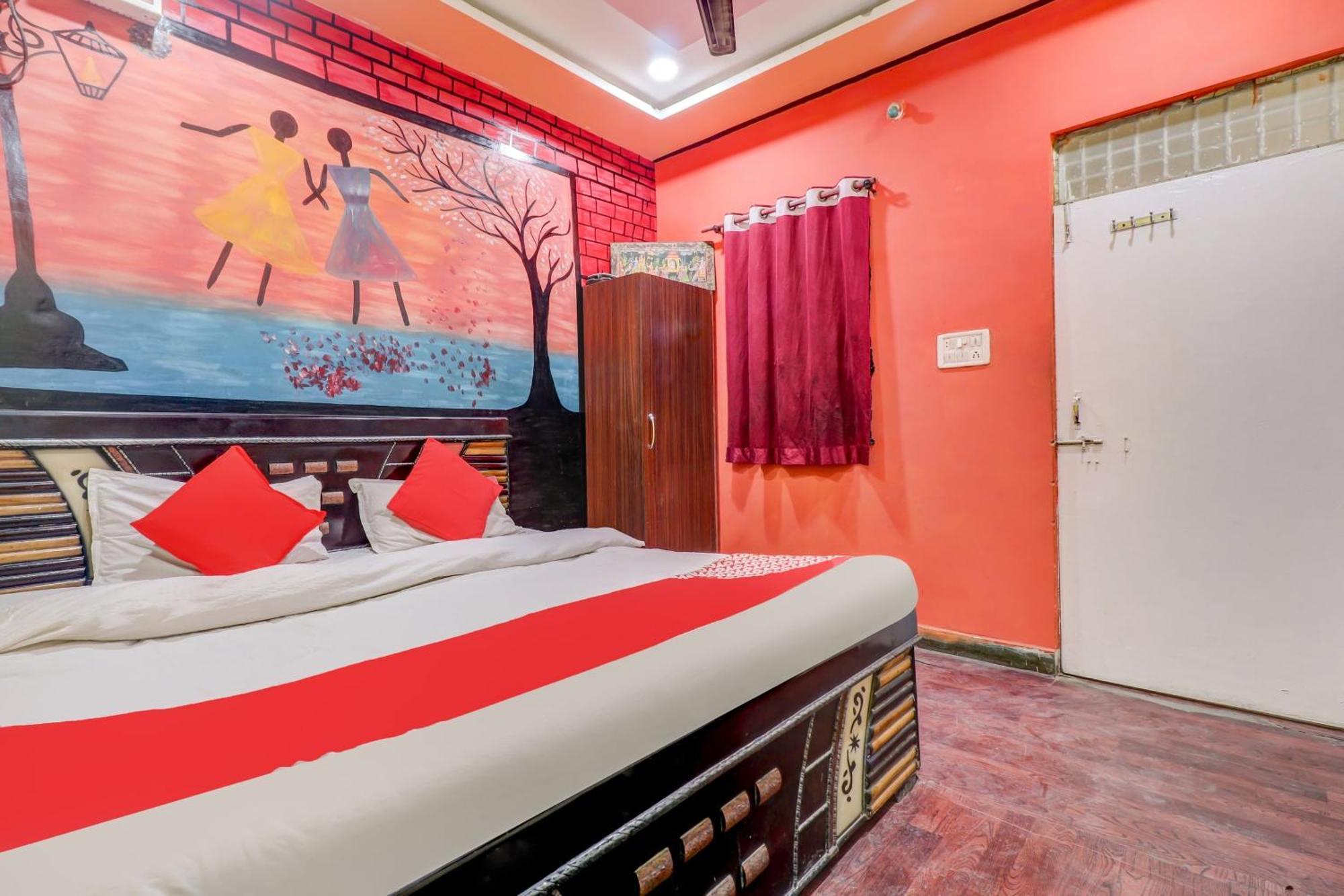 Spot On Siddhi Maa Hotel Gwalior Exterior photo
