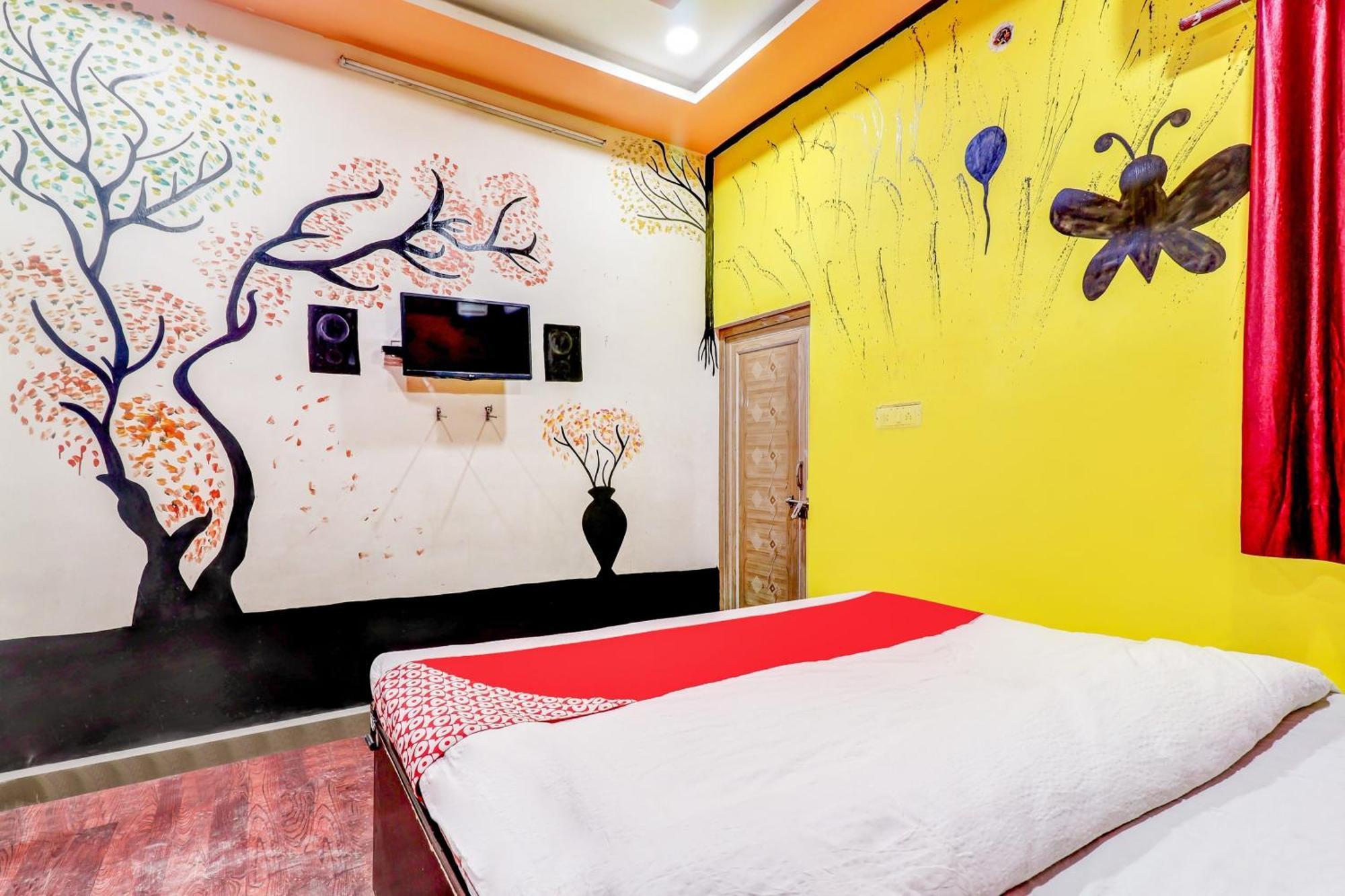 Spot On Siddhi Maa Hotel Gwalior Exterior photo